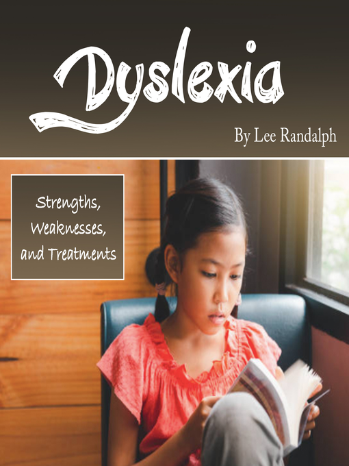 Title details for Dyslexia by Lee Randalph - Wait list